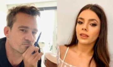 Chano ya no oculta su amor por Natalie Pérez: "Ella es muchas cosas"