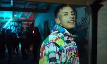 L-Gante anunció que hará una colaboración con dos artistas internacionales mega famosos