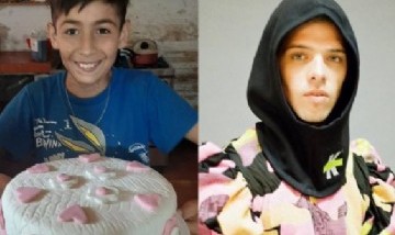 Santi Maratea le ofreció ayuda al chico que vende tortas para pagarse su operación