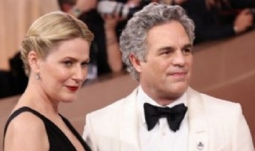 Mark Ruffalo descargó contra Donald Trump en los Globos de Oro y encendió la alfombra roja