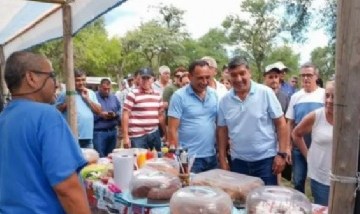 Acevedo lanzó la temporada turística en El Boyero y destacó el impacto del turismo en Trancas