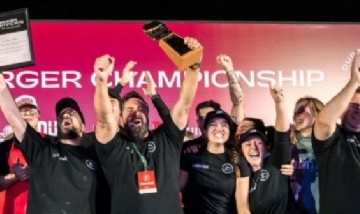 La Birra Bar fue elegida la mejor hamburguesería del mundo en Dubái