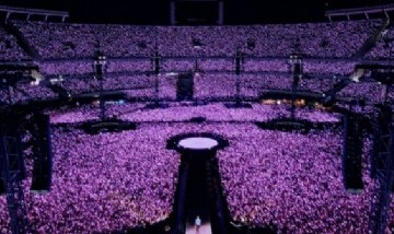 Coldplay - A Sky Full Of Stars (Live at River Plate)