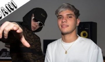 Ya está la sesión de freestyle de Dani Ribba y Bizarrap