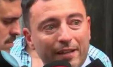 De Loredo se largó a llorar en vivo hablando de la Ley Ómnibus y estallaron los memes