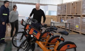 Rodríguez Larreta destacó la experiencia de Ecobici para generar conciencia sobre el cuidado ambiental