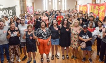 Partido Obrero confirma la candidatura de Carla Deiana a Gobernadora de Santa Fe