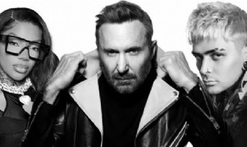 David Guetta eligió a Lit Killah para hacer el remix de su gran hit "I'm Good"