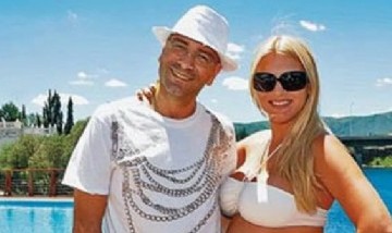 Así está hoy Jazmín, la hija de Carolina Oltra y Freddy Villarreal, a sus 15 años