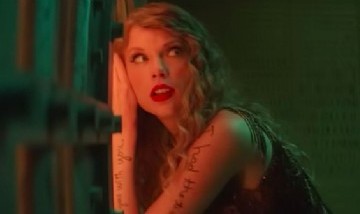 Taylor Swift - I Can See You (Taylor's Version) (From The Vault) (Official Video)