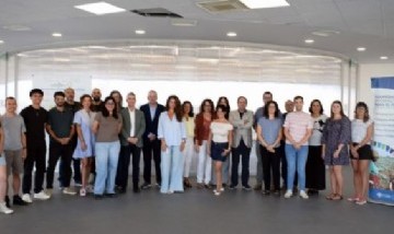 AUIP lanzó 280 becas para estudiar e investigar en 2027 con ayudas de hasta 3.000 euros