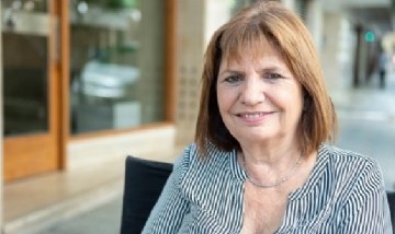 Patricia Bullrich criticó el TikTok de Kicillof: "No tiene expertos en el tema"