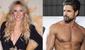 ¡Bomba! Aseguran que vieron a Luciano Castro y Flor Vigna a los besos