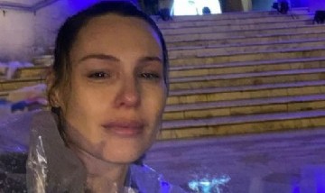 El verdadero motivo por el que Pampita se fue caminando a Luján