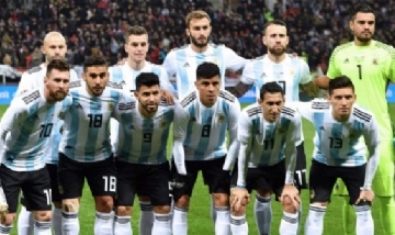 Jugador de la selección argentina es el primer futbolista argentino en dar positivo de coronavirus