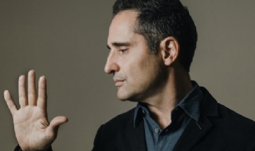 Jorge Drexler le escribió una canción al Coronavirus: "Codo con codo"