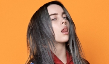 Billie Eilish se desnudó en vivo para protestar por los estereotipos de belleza