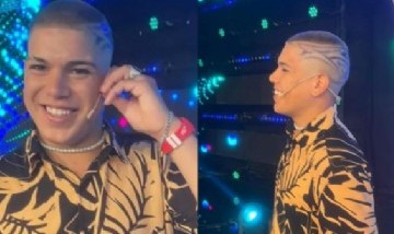 Thiago de Gran Hermano se hizo un tremendo cambio de look y estallaron los memes
