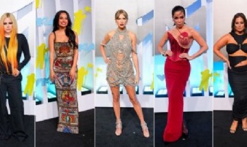 MTV Video Music Awards 2022: los looks de la alfombra roja más atrevida