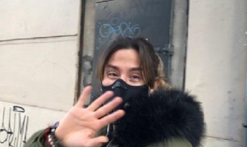 Qué dijo Jimena Barón sobre el uso del barbijo al aire libre que causó revuelo en redes