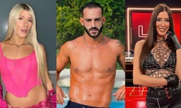 Camila Lattanzio reveló que Maxi Guidici y Juliana Díaz le propusieron un trío, pero ella no aceptó