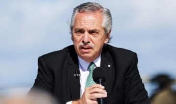 Alberto Fernández: "No entreguemos el poder a los que manejaban el PAMI cuando Favaloro se suicidó"