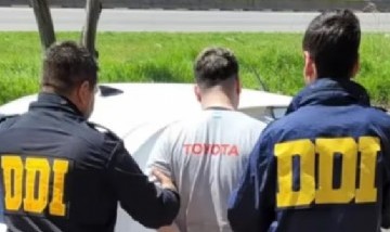 Detuvieron al hijo mayor del intendente de Baradero por el crimen de un productor porcino