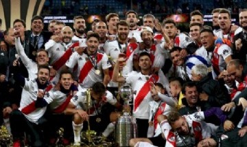 River lanzará un documental de Madrid 2018 sobre la gran conquista ante Boca