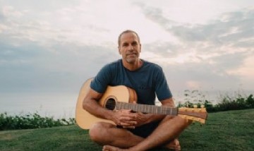 Jack Johnson confirmó su vuelta a la Argentina con un show en el Movistar Arena en 2027