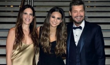 El incondicional apoyo de Marcelo Tinelli y Paula Robles frente al nuevo desafío de Juana Tinelli