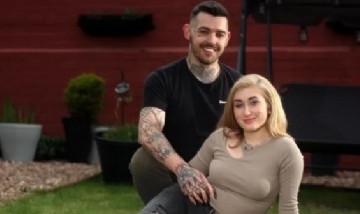 Una pareja le dio refugio a una ucraniana y 10 días después el hombre se fue con ella