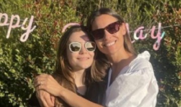 Pampita junto a su pequeña Ana festejó el cumpleaños de su sobrina, Brisa Ardohain
