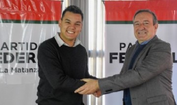 Lo que nadie esperaba de Brian Lanzelotta: anunció que se dedicará a la política en La Matanza