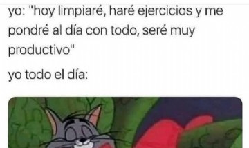 Me pasa siempre