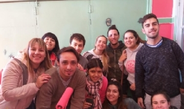 La juventud que acompaña a Britos cumple !