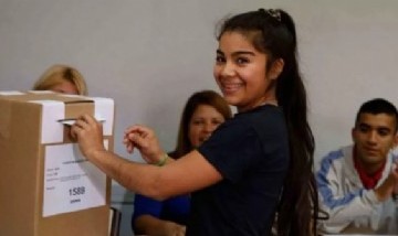 El Tribunal Electoral habilitó el voto para jóvenes de 16 y 17 años en la provincia de Santa Fe