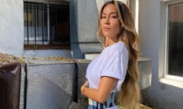 Jimena Barón compartió una llamativa foto: ¿confirmó romance con nuevo pretendiente?