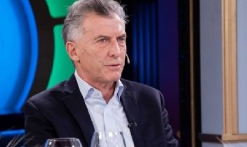La polémica agenda de Macri cuando era presidente: "Yo a las 7 u 8 de la noche me olvidaba, cerraba todo y ponía Netflix"