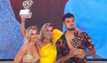 Noelia Marzol y Jony Lazarte se consagraron campeones de ShowMatch La Academia 2021