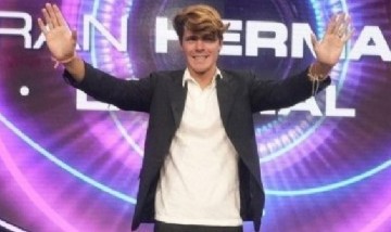 Lo tenía bien guardado: Marcos, el ganador de Gran Hermano, ¿tiene novia?