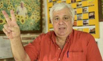 Alberto Samid anunció su candidatura a diputado: "Voy a defender la mesa de los argentinos"