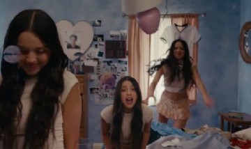 Olivia Rodrigo - get him back! (Official Video)