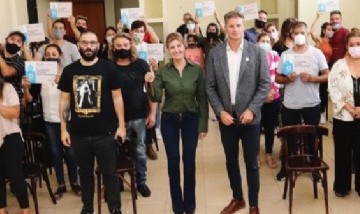 Más Créditos Casa Propia para el municipio bonaerense de Cañuelas