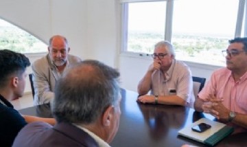 Carlos Agustín Torres Chillemi creó una app que conecta trabajadores independientes