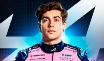 Franco Colapinto se presentará el 26 de abril en Buenos Aires con entradas desde 80 mil pesos