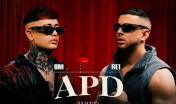 BM, Rei - APD (VOLVÉ)