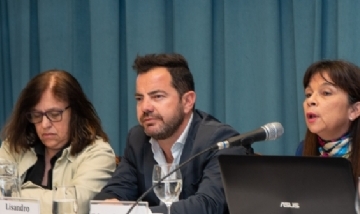 Bonelli: "La salud es el principal motor para el desarrollo de la economía"