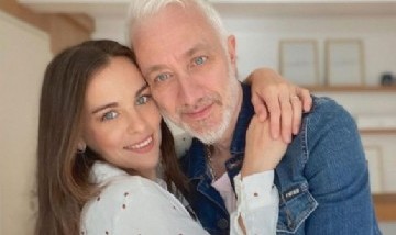 Andy Kusnetzoff y Florencia Suárez presentaron a su segundo hijo: mirá la tierna publicación