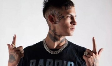 L-Gante educador: el cantante reveló por qué compuso y comenzó a cantar el abecedario