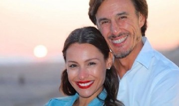 Para Pampita, su marido es el mejor candidato: "es nuevo en política y con buenas intenciones"